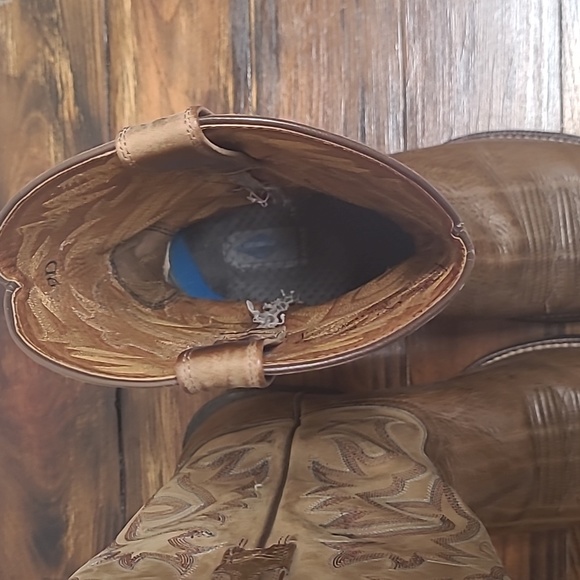 Ariat bullhide boots size 9D - Picture 10 of 10